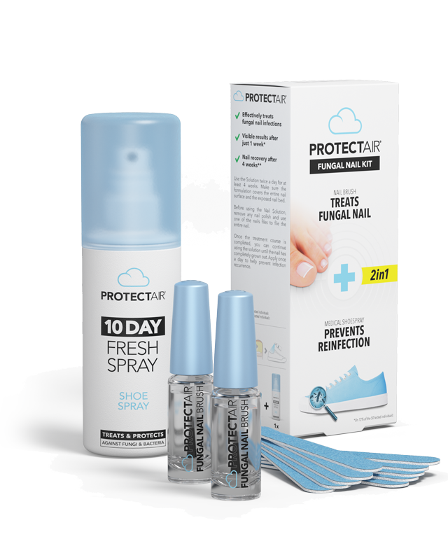  Health Special Fungal Nail Infection Last update 17042024