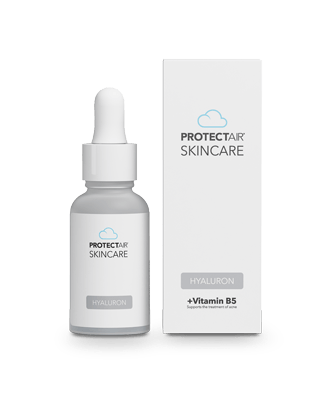 Complete Acne Treatment Kit + Vitamine B5 supplement